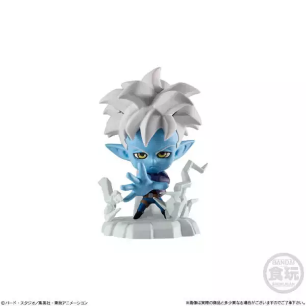 「「ドラゴンボール」ゴールドカラーver.の超サイヤ人孫悟空＆ゴジータも！全9種のフィギュアがどれもカッコ良い」の画像