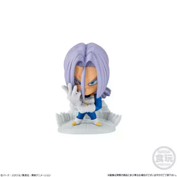 「「ドラゴンボール」ゴールドカラーver.の超サイヤ人孫悟空＆ゴジータも！全9種のフィギュアがどれもカッコ良い」の画像