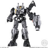 「3モードに変形！「超宇宙刑事ギャバン インフィニティ」ミニプラ「コスモギャバリオン GC-R」、クレーン＆レーザーが一箱で完成」の画像2