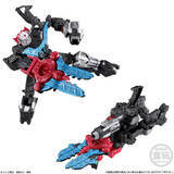 「3モードに変形！「超宇宙刑事ギャバン インフィニティ」ミニプラ「コスモギャバリオン GC-R」、クレーン＆レーザーが一箱で完成」の画像7