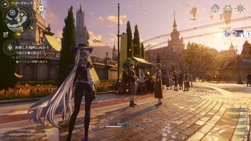 観察し、見抜き、街を歩く――『白銀の城』「同一律テスト」レポート！気になるところはあるけど新世代の“探偵オープンワールド”にアニメ調作品の進化を感じた