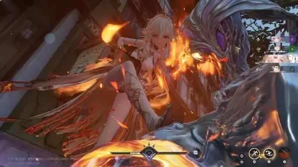 「観察し、見抜き、街を歩く――『白銀の城』「同一律テスト」レポート！気になるところはあるけど新世代の“探偵オープンワールド”にアニメ調作品の進化を感じた」の画像