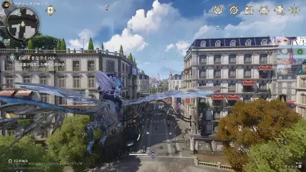 「観察し、見抜き、街を歩く――『白銀の城』「同一律テスト」レポート！気になるところはあるけど新世代の“探偵オープンワールド”にアニメ調作品の進化を感じた」の画像