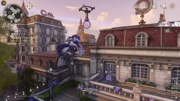 「観察し、見抜き、街を歩く――『白銀の城』「同一律テスト」レポート！気になるところはあるけど新世代の“探偵オープンワールド”にアニメ調作品の進化を感じた」の画像