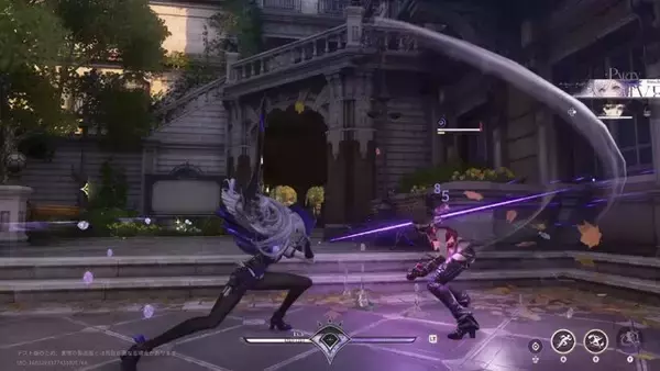 「観察し、見抜き、街を歩く――『白銀の城』「同一律テスト」レポート！気になるところはあるけど新世代の“探偵オープンワールド”にアニメ調作品の進化を感じた」の画像