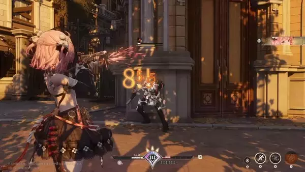 「観察し、見抜き、街を歩く――『白銀の城』「同一律テスト」レポート！気になるところはあるけど新世代の“探偵オープンワールド”にアニメ調作品の進化を感じた」の画像