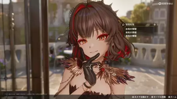 「観察し、見抜き、街を歩く――『白銀の城』「同一律テスト」レポート！気になるところはあるけど新世代の“探偵オープンワールド”にアニメ調作品の進化を感じた」の画像