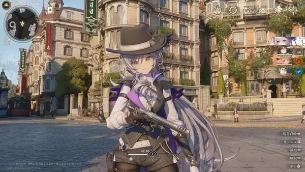 「観察し、見抜き、街を歩く――『白銀の城』「同一律テスト」レポート！気になるところはあるけど新世代の“探偵オープンワールド”にアニメ調作品の進化を感じた」の画像