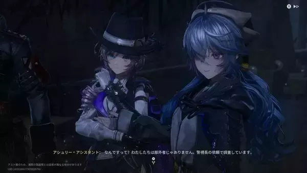 「観察し、見抜き、街を歩く――『白銀の城』「同一律テスト」レポート！気になるところはあるけど新世代の“探偵オープンワールド”にアニメ調作品の進化を感じた」の画像