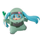 「「45周年ガンダム」×「初音ミク」フィギュアが反則級の可愛さ！ネギを持ったシャアザクぐるみなど全4種」の画像2