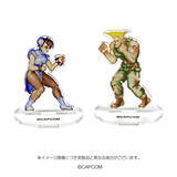 「タブーとされている“端子”部分を触り放題！『スト2』スーファミカセットケースが予約販売、ゲームシーンのように飾れる「リュウvs.ケン」などアクスタも付属」の画像6