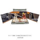 「タブーとされている“端子”部分を触り放題！『スト2』スーファミカセットケースが予約販売、ゲームシーンのように飾れる「リュウvs.ケン」などアクスタも付属」の画像9