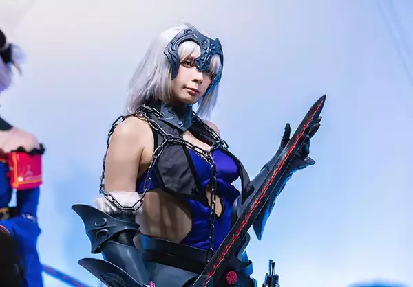 「マシュが、邪ンヌが、ぐだ子が帰ってきた！「AnimeJapan 2022」FGOブースレポート【写真38枚】」の画像