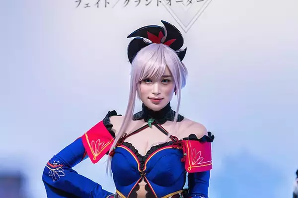 「マシュが、邪ンヌが、ぐだ子が帰ってきた！「AnimeJapan 2022」FGOブースレポート【写真38枚】」の画像