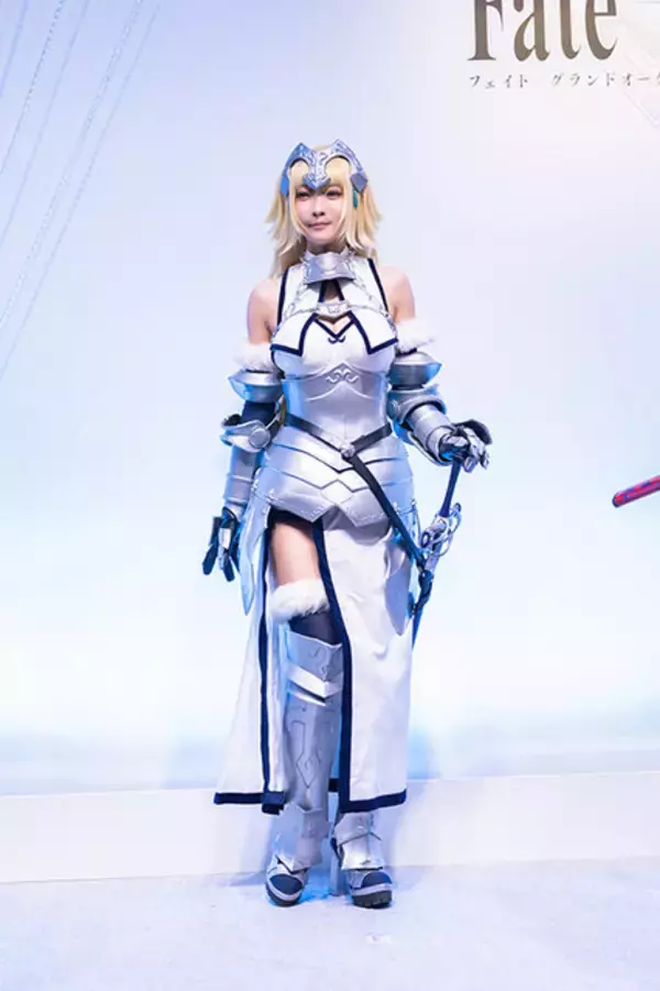 「マシュが、邪ンヌが、ぐだ子が帰ってきた！「AnimeJapan 2022」FGOブースレポート【写真38枚】」の画像