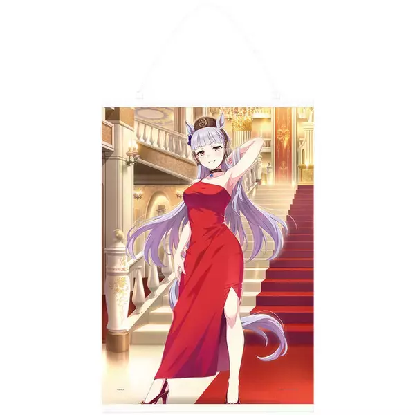 「『ウマ娘』一番くじ第6弾の全賞品公開！ゴルシ&マックイーンが描き下ろし衣装で登場、ライスシャワーの花嫁フィギュアも」の画像