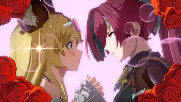 「『GBVSR』新キャラ「メグ」は、まりっぺとの掛け合いが楽しい！ふたりの連携＆インファイトの強さで勝利をめざせ」の画像