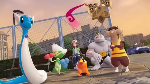 『ポケモンレジェンズZ-A』オンライン要素で遊ぶために必要な「更新データ（Ver.1.0.1）」公開―いよいよ明日10月16日発売へ！