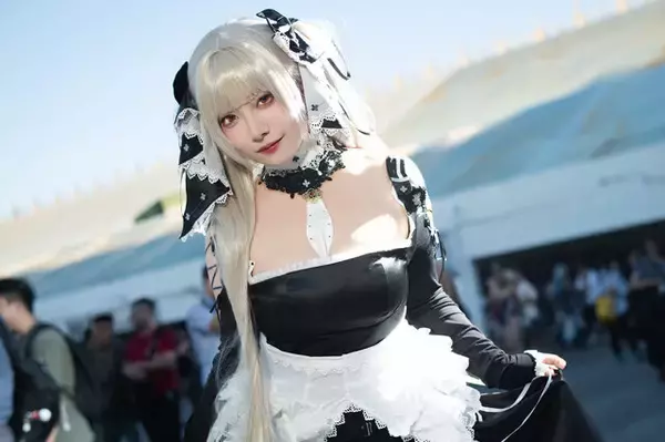 【コスプレ】重戦車級の美ボディで愛らしさマシマシ！香港美女による『アズレン』フォーミダブルにハートを撃ち抜かれた【写真9枚】