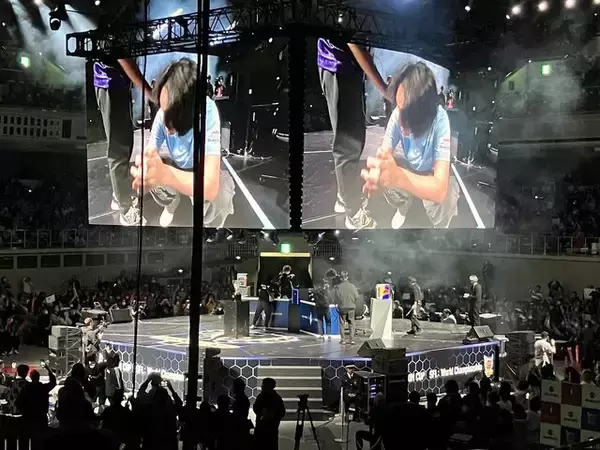 「『スト6』世界王者にも輝いた翔選手がプロ活動引退へ…神経機能の不調が続き、競技を続けることが困難に」の画像