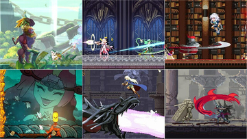 メトロイドヴァニアの良作・佳作がお得価格で遊べる！ 協力プレイ可能な作品や、人気原作のスピンオフも【eショップ・PS Storeのお勧めセール】