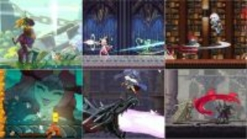 メトロイドヴァニアの良作・佳作がお得価格で遊べる！ 協力プレイ可能な作品や、人気原作のスピンオフも【eショップ・PS Storeのお勧めセール】