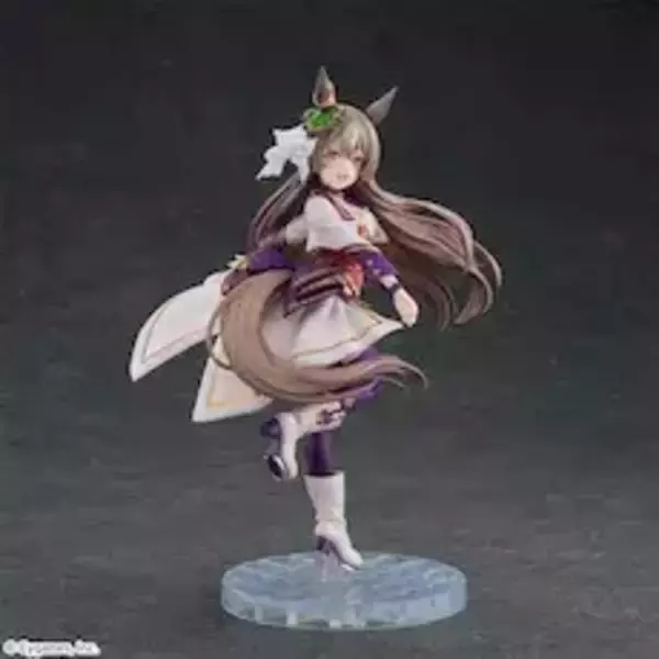 「『ウマ娘』並べて飾りたい！共通衣装の「サトノダイヤモンド」「 サトノクラウン」プライズフィギュアが素敵」の画像