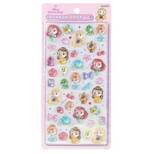 「ディズニーの「ボンボンドロップシール」が抽選販売実施中！プリンセスやズートピア、プーさんなど全4種」の画像1