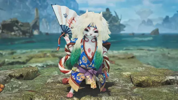 「『モンハンワイルズ』コラボ装備などを入手できるUSJコラボクエストが配信ー★10「ゾ・シア」が登場するクエスト「天人達のエルピス」も」の画像