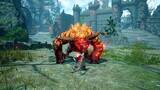 「『モンハンライズ：サンブレイク』アプデで、フゲンが使う環境生物の当たり判定に修正―里長がついに脱“カエル初心者”へ」の画像2