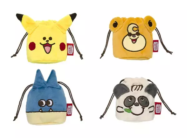 「『ポケモン』と雑貨ブランド「SWIMMER（スイマー）」のコラボグッズが、本日6日販売開始！ポケモンセンター実店舗は8日から」の画像