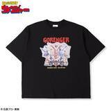 「50周年を迎える「スーパー戦隊シリーズ」の半袖Tシャツがカッコ良い！ヒーローたちをデザインした「秘密戦隊ゴレンジャー」含む全3種」の画像1