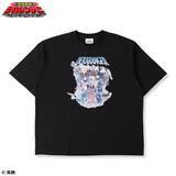 「50周年を迎える「スーパー戦隊シリーズ」の半袖Tシャツがカッコ良い！ヒーローたちをデザインした「秘密戦隊ゴレンジャー」含む全3種」の画像2