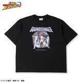「50周年を迎える「スーパー戦隊シリーズ」の半袖Tシャツがカッコ良い！ヒーローたちをデザインした「秘密戦隊ゴレンジャー」含む全3種」の画像3