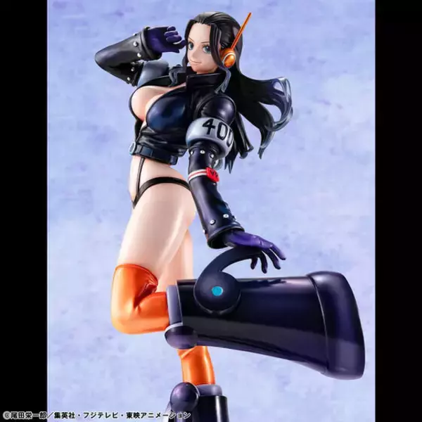 「なんてセクシーな「ワンピース」エッグヘッド編の衣装…！「ニコ・ロビン」のハイクオリティフィギュア予約受付は11月7日13時から」の画像