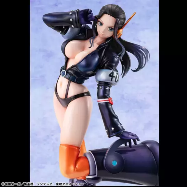 「なんてセクシーな「ワンピース」エッグヘッド編の衣装…！「ニコ・ロビン」のハイクオリティフィギュア予約受付は11月7日13時から」の画像