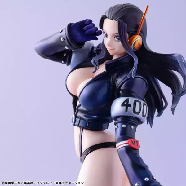 「なんてセクシーな「ワンピース」エッグヘッド編の衣装…！「ニコ・ロビン」のハイクオリティフィギュア予約受付は11月7日13時から」の画像