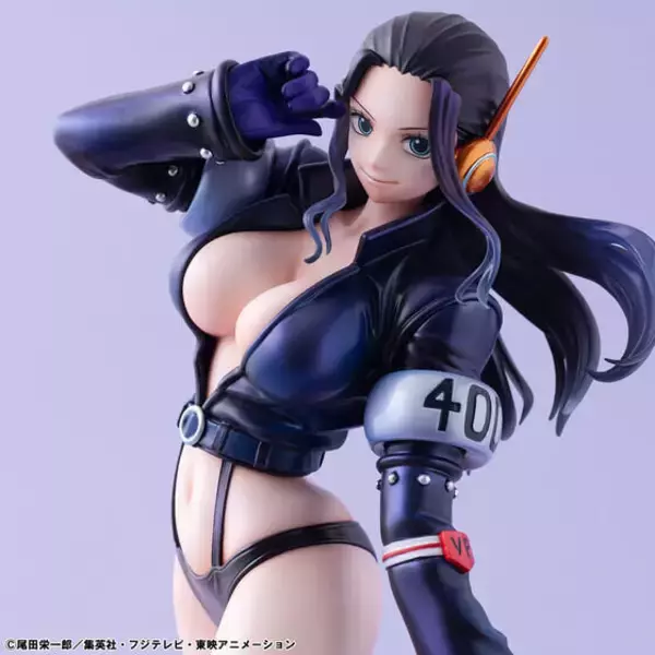 「なんてセクシーな「ワンピース」エッグヘッド編の衣装…！「ニコ・ロビン」のハイクオリティフィギュア予約受付は11月7日13時から」の画像