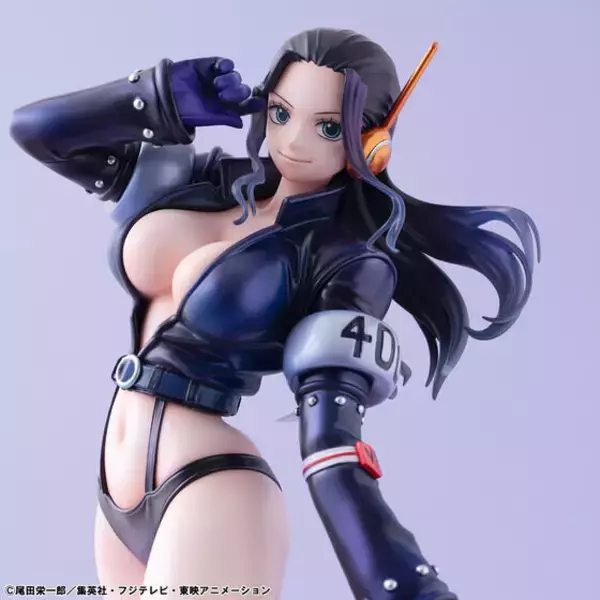 「なんてセクシーな「ワンピース」エッグヘッド編の衣装…！「ニコ・ロビン」のハイクオリティフィギュア予約受付は11月7日13時から」の画像