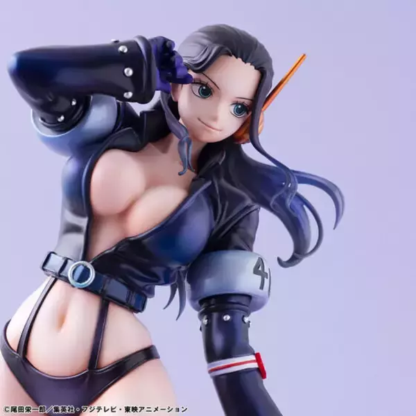 「なんてセクシーな「ワンピース」エッグヘッド編の衣装…！「ニコ・ロビン」のハイクオリティフィギュア予約受付は11月7日13時から」の画像