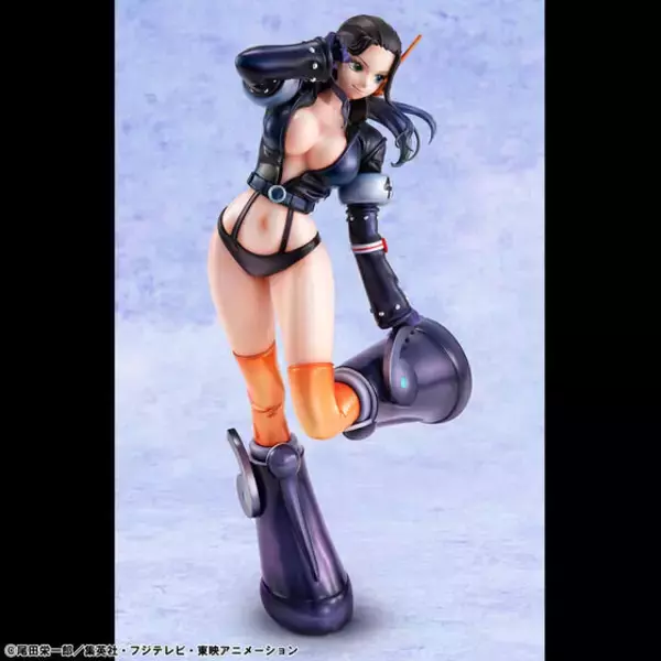 「なんてセクシーな「ワンピース」エッグヘッド編の衣装…！「ニコ・ロビン」のハイクオリティフィギュア予約受付は11月7日13時から」の画像
