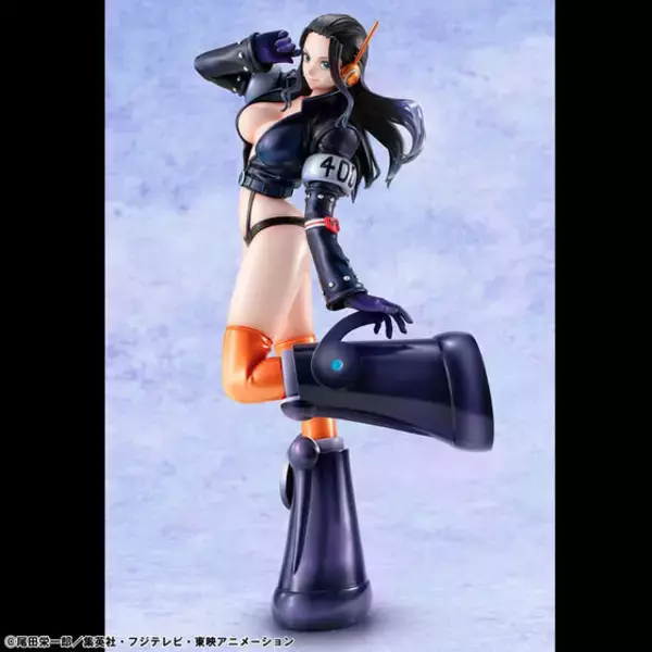 「なんてセクシーな「ワンピース」エッグヘッド編の衣装…！「ニコ・ロビン」のハイクオリティフィギュア予約受付は11月7日13時から」の画像
