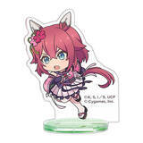 「ミニキャラのウマ娘たちが全力疾走で可愛い！「ウマ娘 シングレ」の描き起こしアクスタ全15種が、ガシャポンにて11月第3週より発売」の画像7