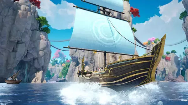 「新作『七つの大罪：Origin』TGA2025にて最新トレーラー公開へ！ 新たなボスバトルや謎に包まれた人物の姿が収録とのこと」の画像