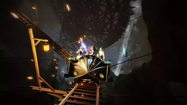 「新作『七つの大罪：Origin』TGA2025にて最新トレーラー公開へ！ 新たなボスバトルや謎に包まれた人物の姿が収録とのこと」の画像