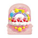 「『星のカービィ』お馴染みの“クリアダンス”も！ グルメレースなど、ゲームシーンを彷彿とさせるインテリアフィギュア全6種」の画像1