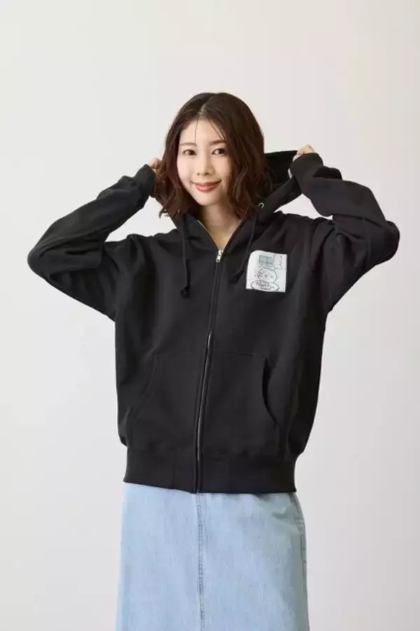 「“できるよッ合格ッ”「ちいかわ」より「草むしり検定 受験編」オリジナルグッズが作れる「Talking Heads ODM」にデザイン追加へ」の画像