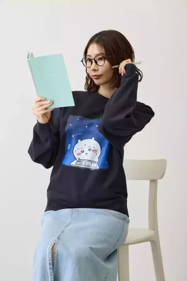 「“できるよッ合格ッ”「ちいかわ」より「草むしり検定 受験編」オリジナルグッズが作れる「Talking Heads ODM」にデザイン追加へ」の画像