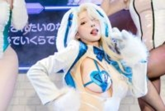 【コスプレ】『ブラウンダスト2』ダリアンの異次元ボディが言葉を失うほど妖艶すぎる！台湾のコスプレ女王がコミケに電撃参戦【写真8枚】