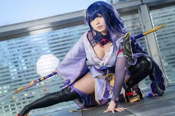 【コスプレ】美脚ポーズの雷電将軍にミステリアスなレゼ、にじさんじの人気VTuberまで「アコスタさいたま」美女レイヤー9選【写真44枚】